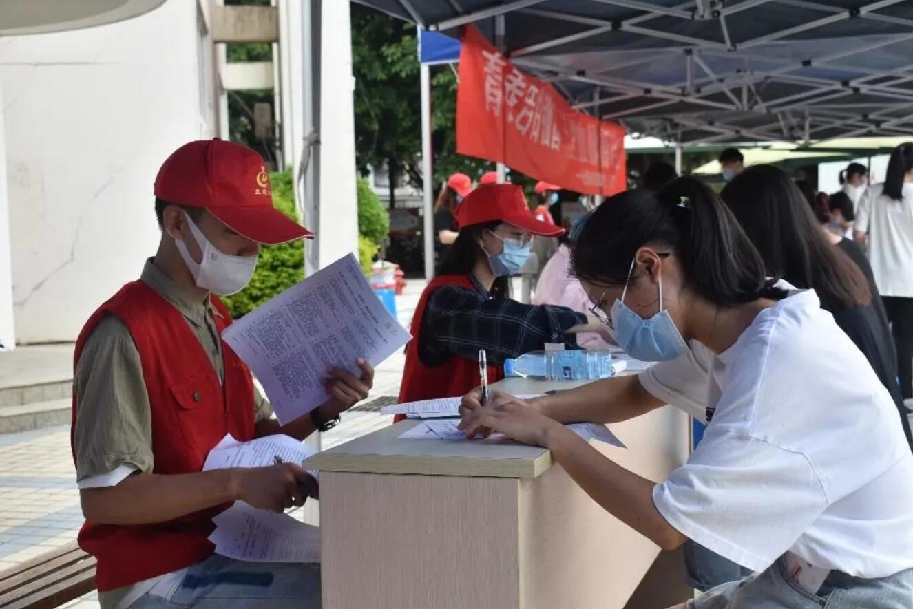 福建閩衛(wèi)院:“獻(xiàn)血日”疫后重啟,活動(dòng)效果超預(yù)期