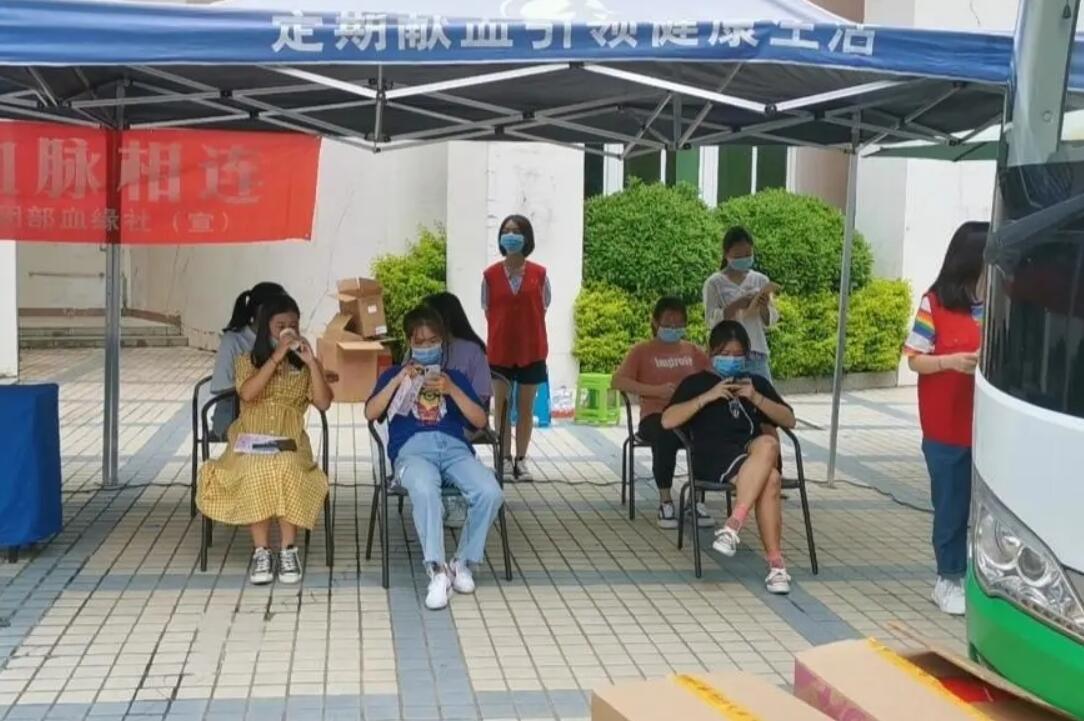 福建閩衛(wèi)院:“獻(xiàn)血日”疫后重啟,活動(dòng)效果超預(yù)期